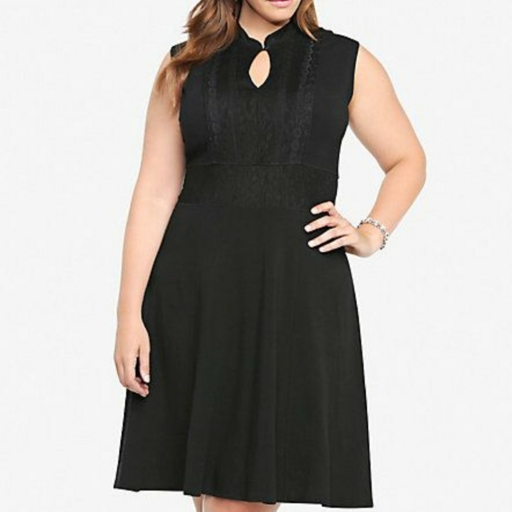 Torrid tripp dress